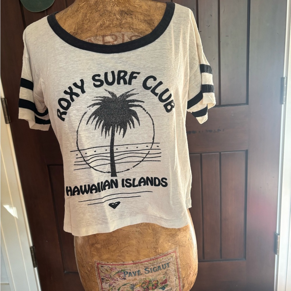 Roxy Surf Club Graphic Tee